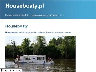 houseboaty.pl