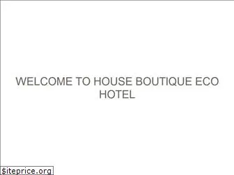 houseboutiquehotel.com
