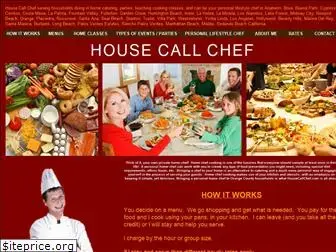 housecallchef.com