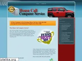 housecallcomputerservice.com