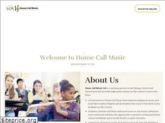 housecallmusic.com