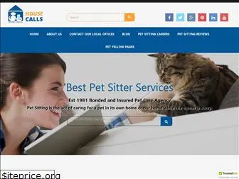 housecalls4pet.com