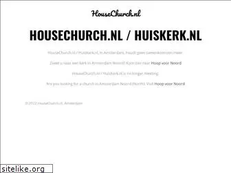 housechurch.nl