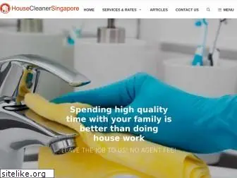 housecleanersingapore.com