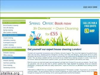 housecleaning-london.co.uk