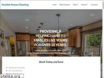 housecleaning411.com