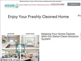 housecleaning4u.com