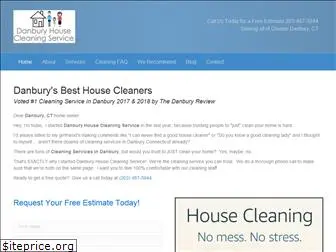 housecleaningdanburyct.com