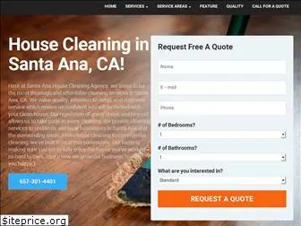 housecleaningsantaana.net