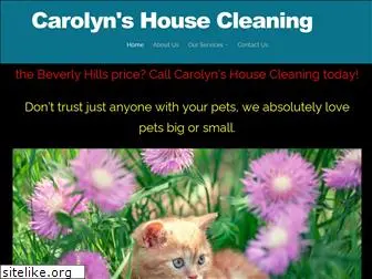 housecleaningsimivalley.com