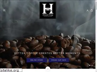 housecupcoffee.com