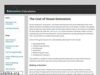 houseextensioncost.com.au