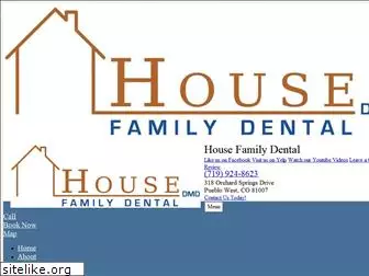 housefamilydental.com