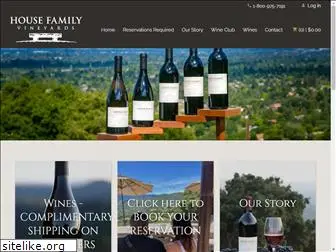 housefamilyvineyards.com