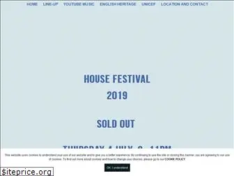 housefestival.co.uk