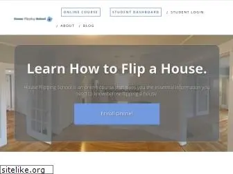 houseflippingschool.com