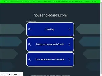 householdcards.com