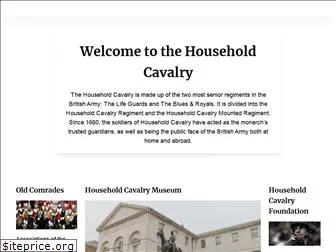 householdcavalry.co.uk