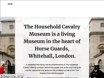 householdcavalrymuseum.co.uk