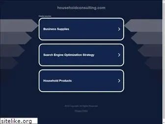 householdconsulting.com