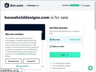 householddesigns.com