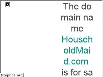 householdmaid.com