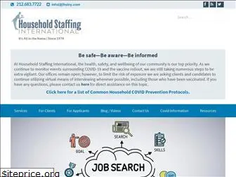 householdstaffinginternational.com