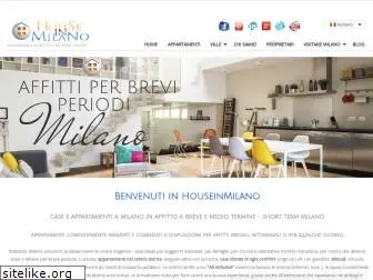 houseinmilano.com