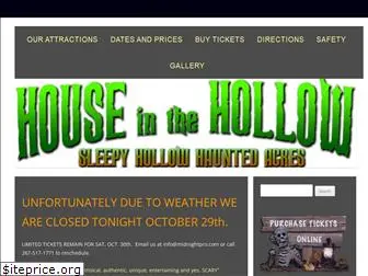 houseinthehollow.com