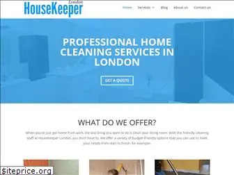 housekeeperlondon.com