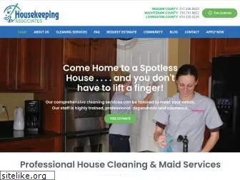 housekeepingassociates.com