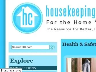 housekeepingchannel.com