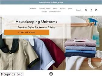 housekeepinguniforms.com