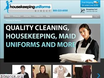 housekeepinguniformsdirect.com