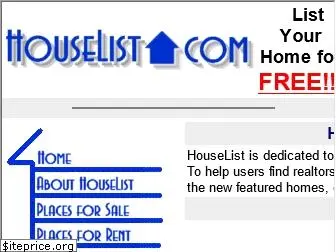 houselist.com