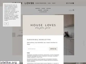 www.houseloves.com