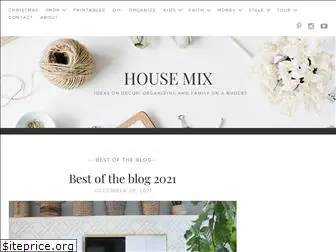housemixblog.com