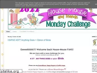 housemouse-challenge.blogspot.com