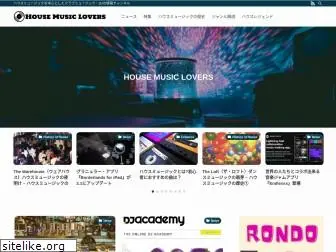 housemusiclovers.net