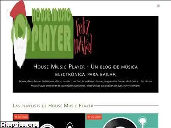 housemusicplayer.com