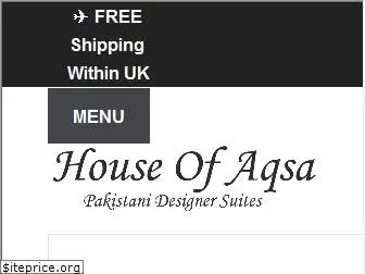 houseofaqsa.co.uk