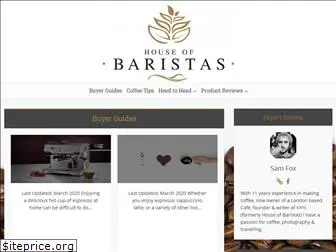 houseofbaristas.com