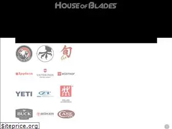 houseofblades.com