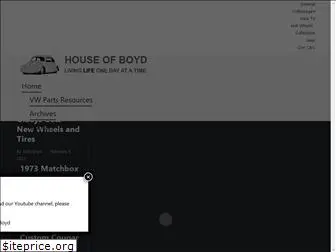 houseofboyd.com