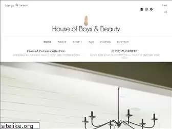 houseofboysandbeauty.com