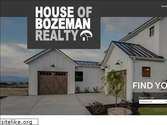 houseofbozemanrealty.com