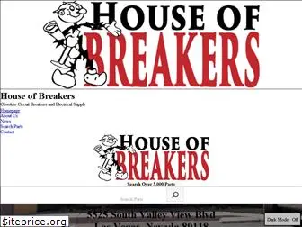 houseofbreakers.com