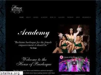 houseofburlesque.co.uk