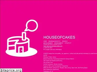 houseofcakes.com
