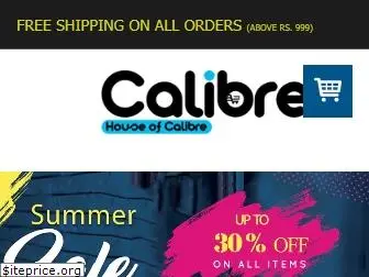 houseofcalibre.com